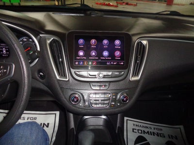 2022 Chevrolet Malibu LT (1LT)