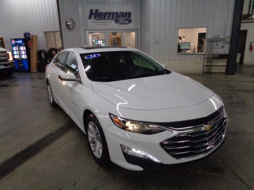 2024 Chevrolet Malibu LT (1LT)