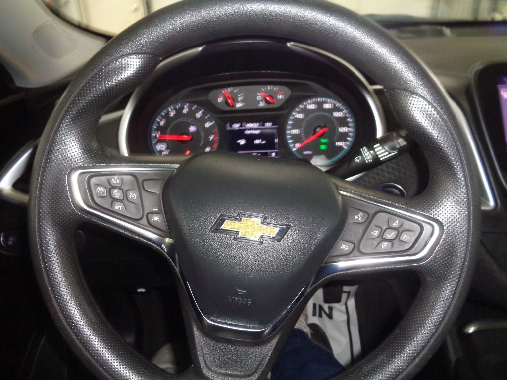 2024 Chevrolet Malibu LT (1LT)