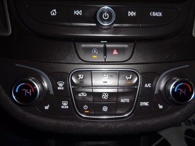 2024 Chevrolet Malibu LT (1LT)