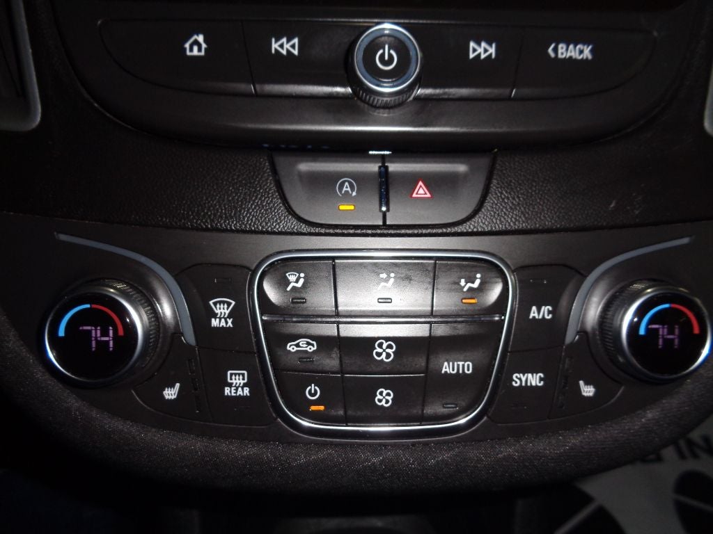 2024 Chevrolet Malibu LT (1LT)