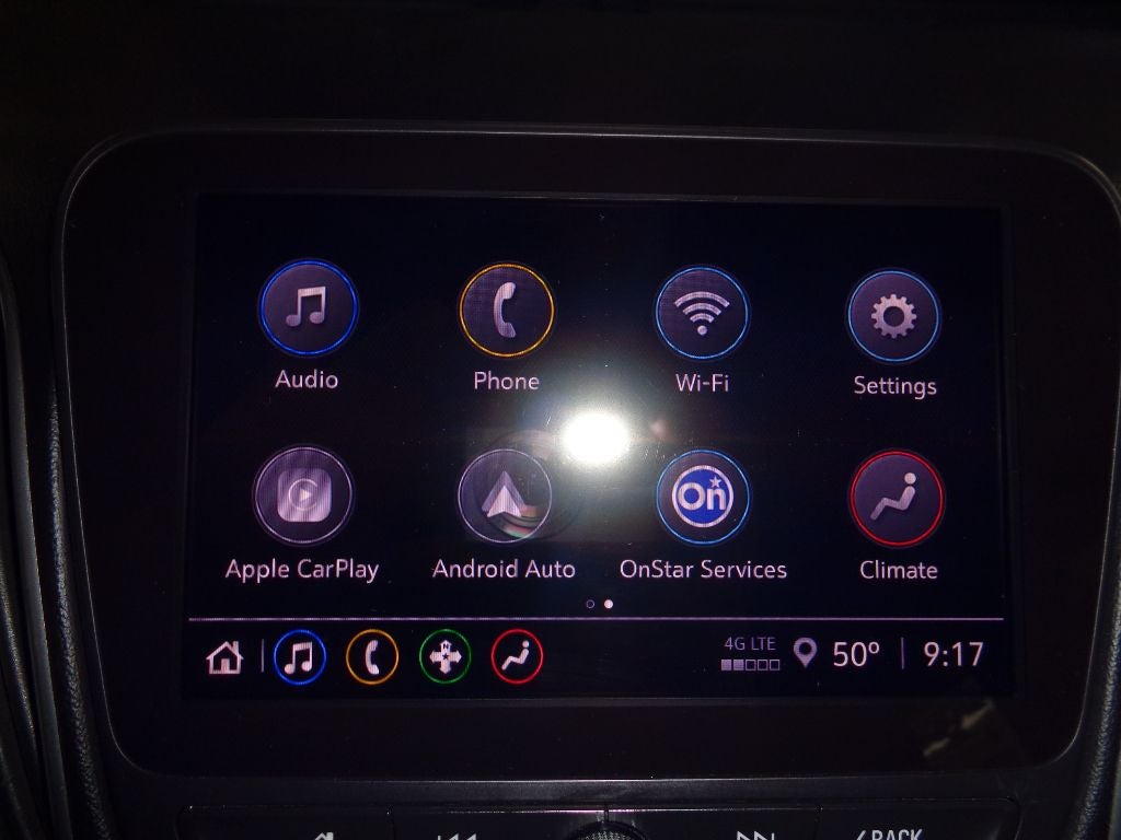 2024 Chevrolet Malibu LT (1LT)