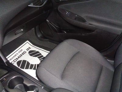 2024 Chevrolet Malibu LT (1LT)