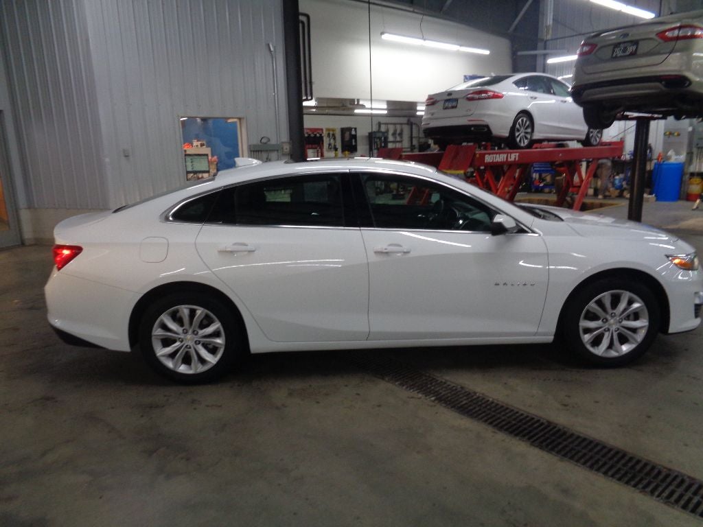 2024 Chevrolet Malibu LT (1LT)