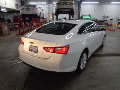 2024 Chevrolet Malibu LT (1LT)