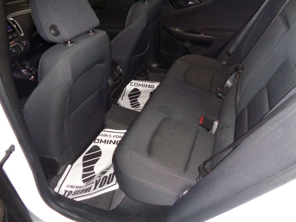 2024 Chevrolet Malibu LT (1LT)