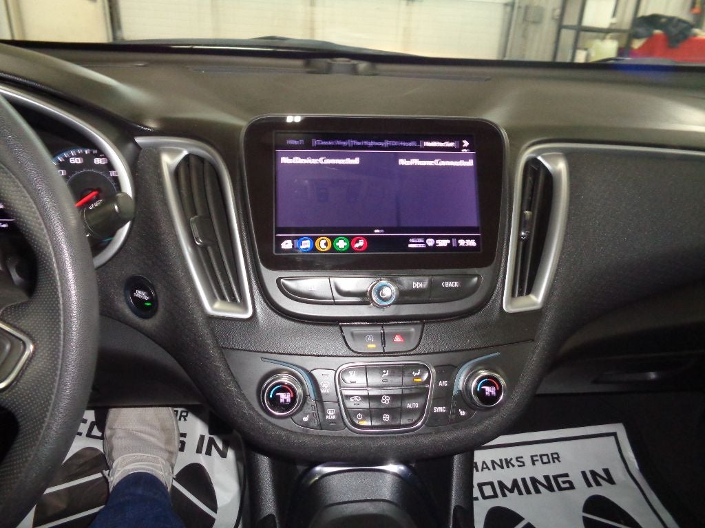 2024 Chevrolet Malibu LT (1LT)