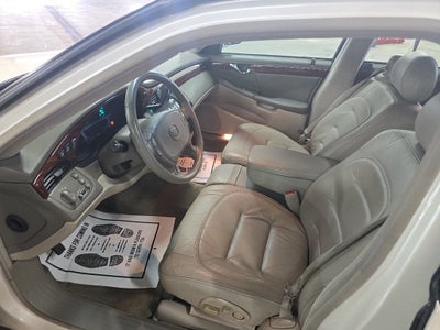 2003 Cadillac Deville Base