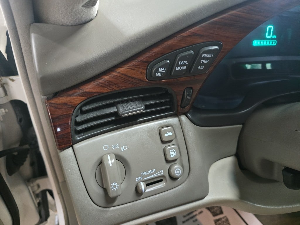 2003 Cadillac Deville Base