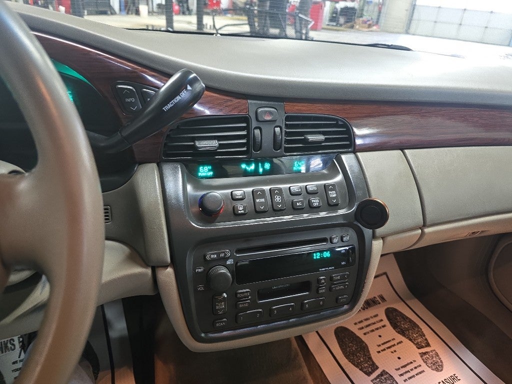 2003 Cadillac Deville Base