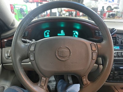 2003 Cadillac Deville Base