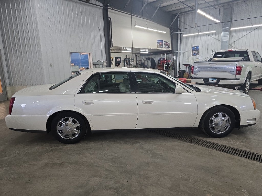Used 2003 Cadillac DeVille Base with VIN 1G6KD54Y23U122417 for sale in Luverne, Minnesota