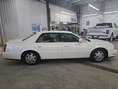 2003 Cadillac Deville Base