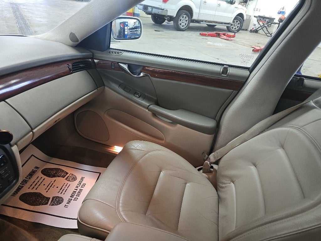 2003 Cadillac Deville Base