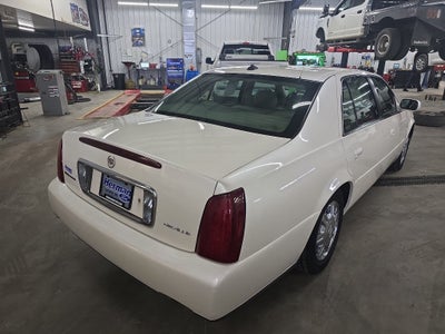 2003 Cadillac Deville Base