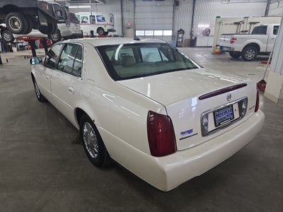 2003 Cadillac Deville Base