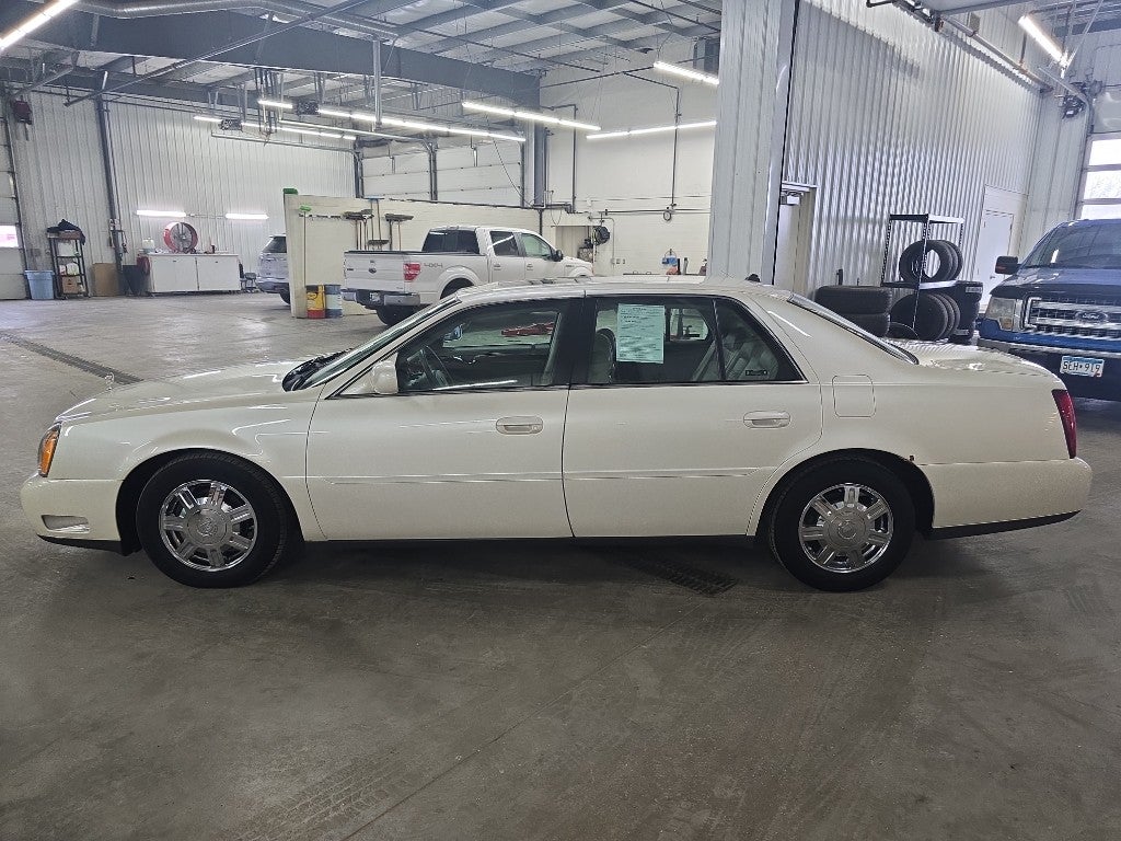 2003 Cadillac Deville Base