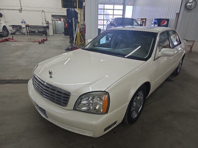 2003 Cadillac Deville Base
