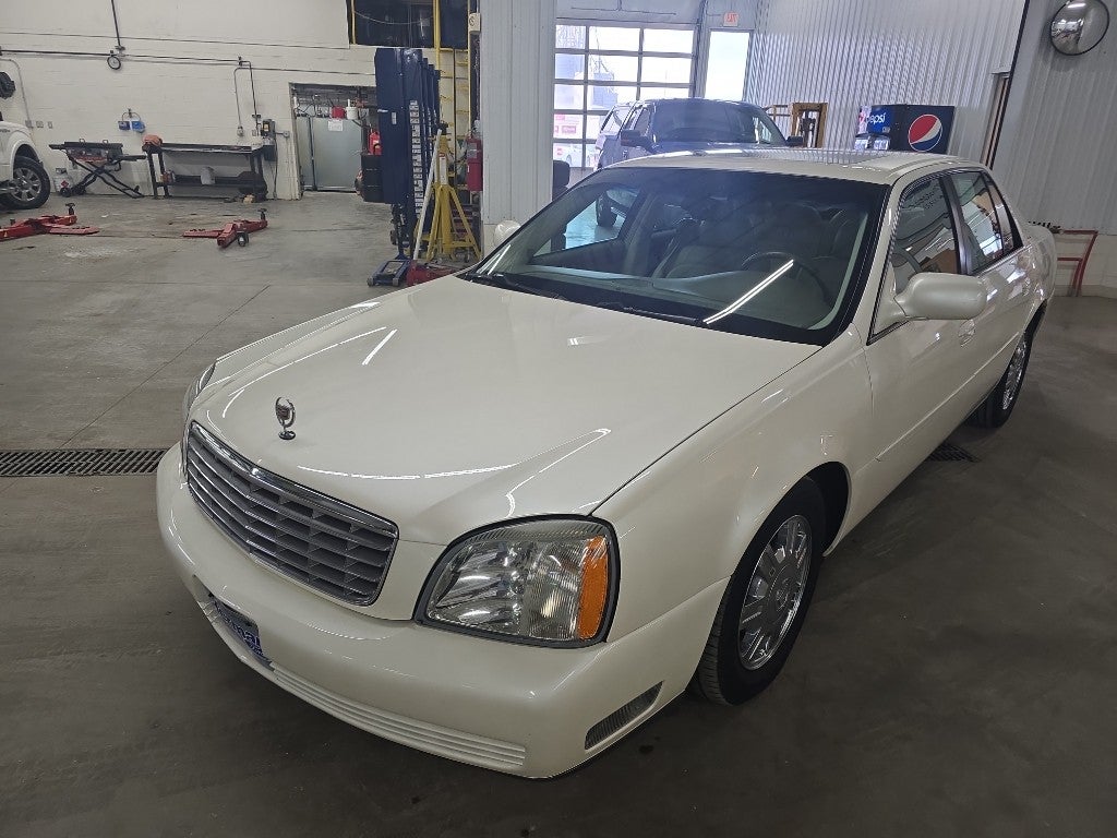 2003 Cadillac Deville Base