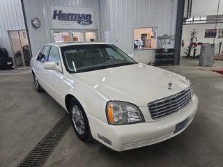 2003 Cadillac Deville Base