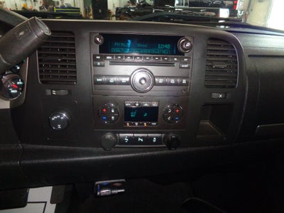 2012 Chevrolet Silverado LT