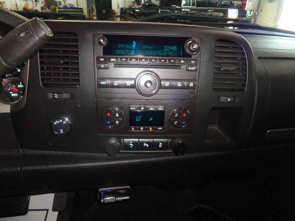 2012 Chevrolet Silverado LT