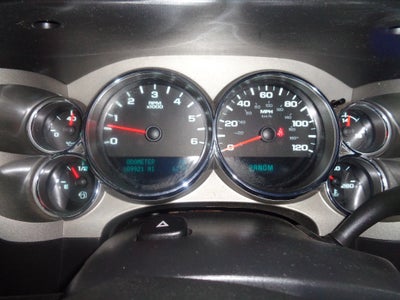 2012 Chevrolet Silverado LT