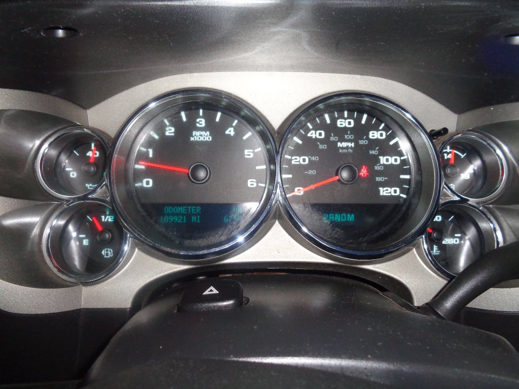2012 Chevrolet Silverado LT