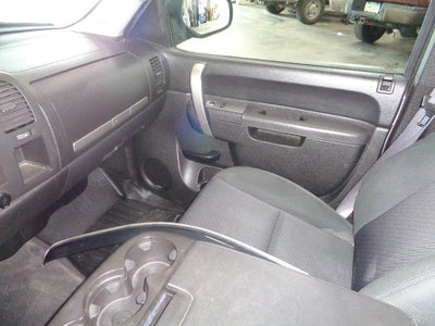 2012 Chevrolet Silverado LT