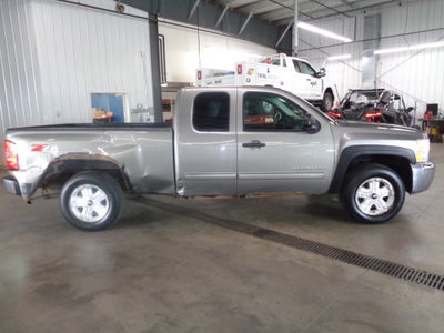 2012 Chevrolet Silverado LT
