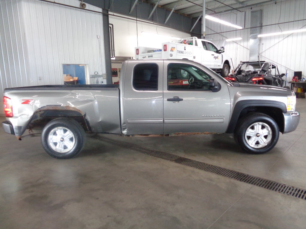 2012 Chevrolet Silverado LT