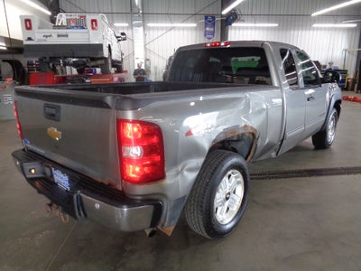 2012 Chevrolet Silverado LT