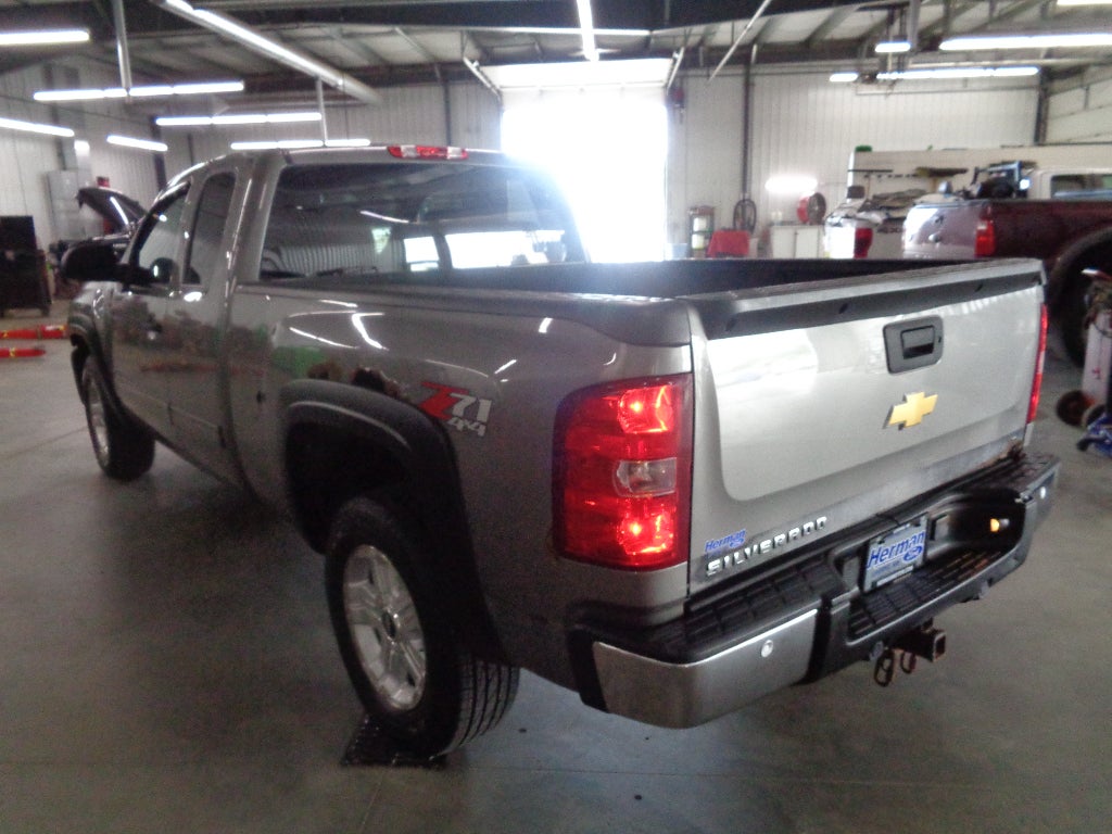 2012 Chevrolet Silverado LT