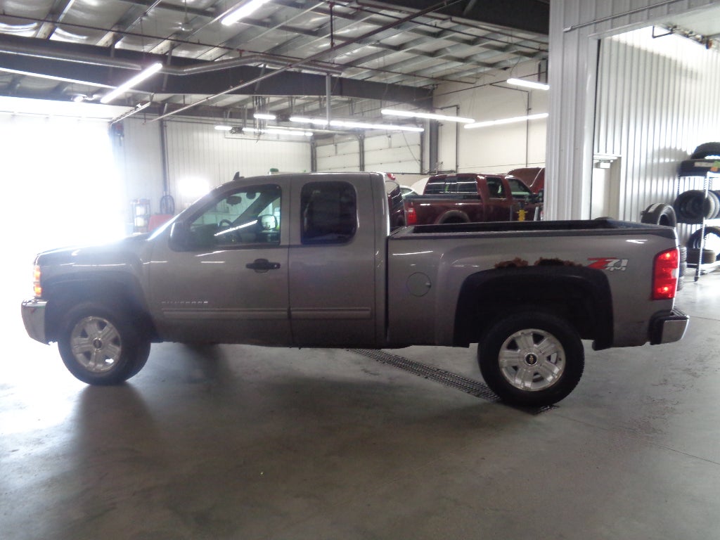 2012 Chevrolet Silverado LT