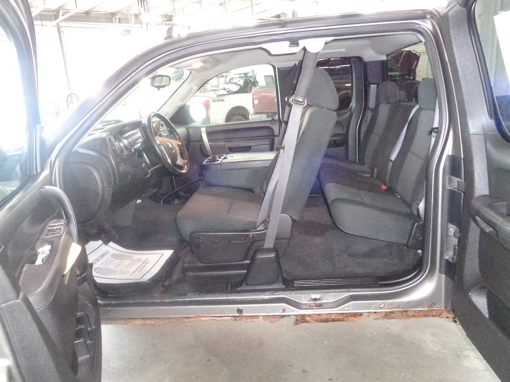 2012 Chevrolet Silverado LT