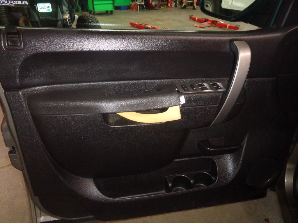 2012 Chevrolet Silverado LT