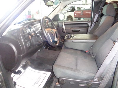 2012 Chevrolet Silverado LT