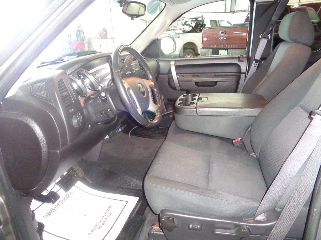 2012 Chevrolet Silverado LT