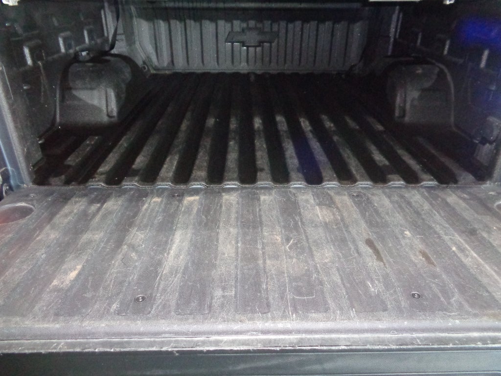 2019 Chevrolet Silverado LTZ