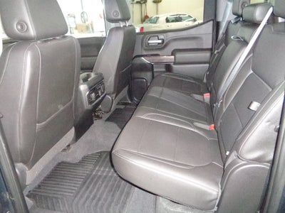 2019 Chevrolet Silverado LTZ