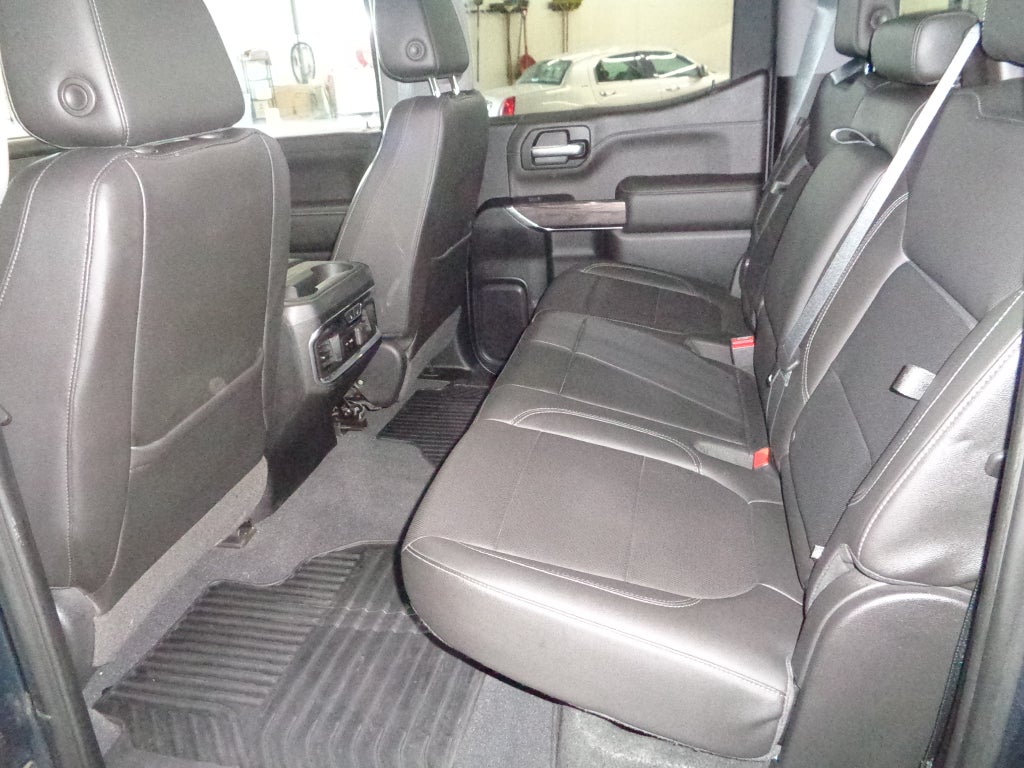 2019 Chevrolet Silverado LTZ