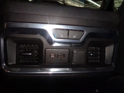 2019 Chevrolet Silverado LTZ
