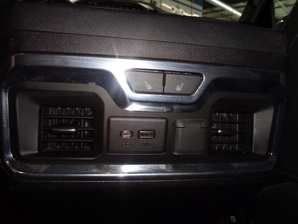 2019 Chevrolet Silverado LTZ