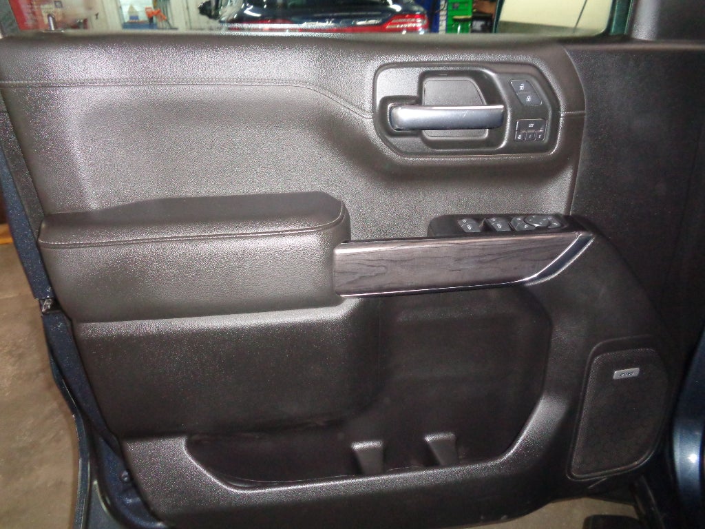 2019 Chevrolet Silverado LTZ