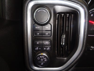 2019 Chevrolet Silverado LTZ