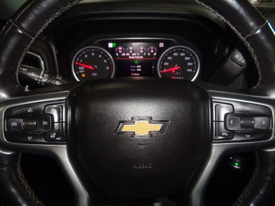 2019 Chevrolet Silverado LTZ