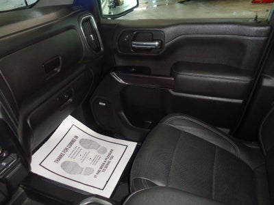 2019 Chevrolet Silverado LTZ