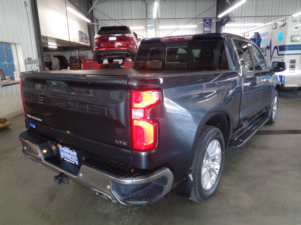 2019 Chevrolet Silverado LTZ