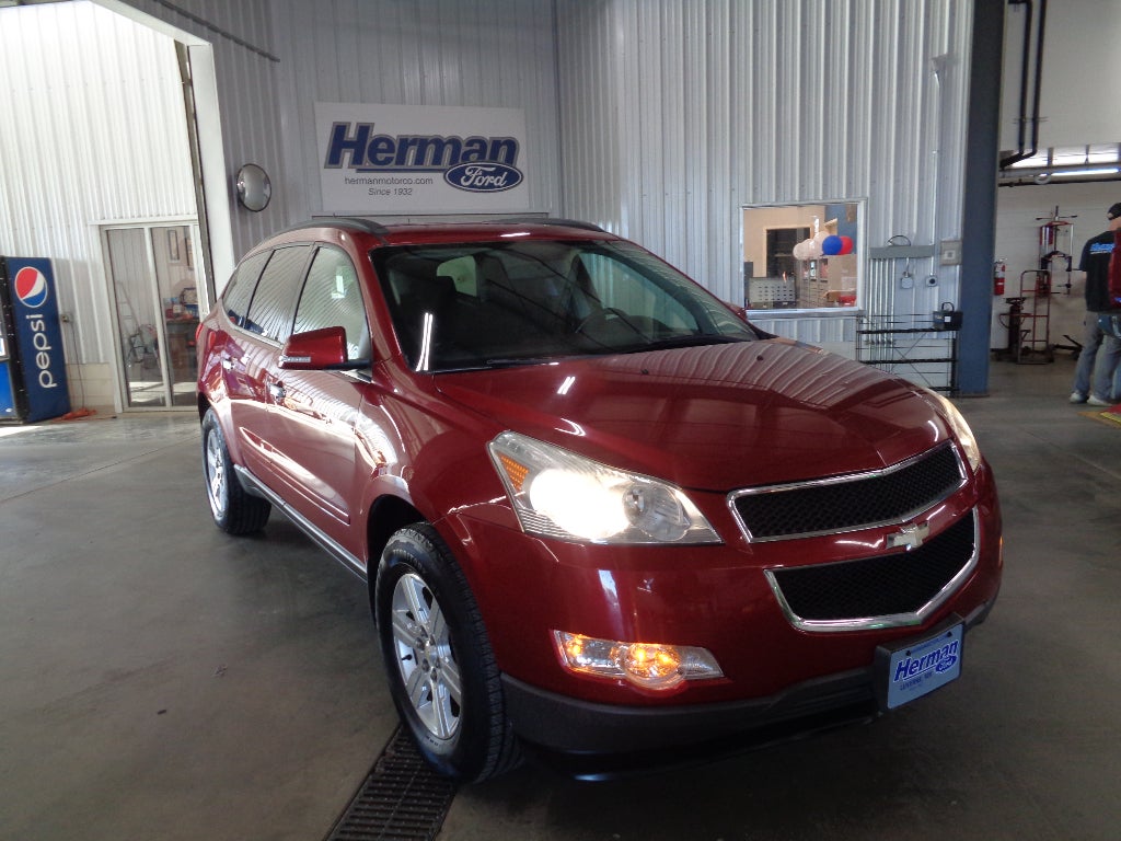 2012 Chevrolet Traverse 1LT