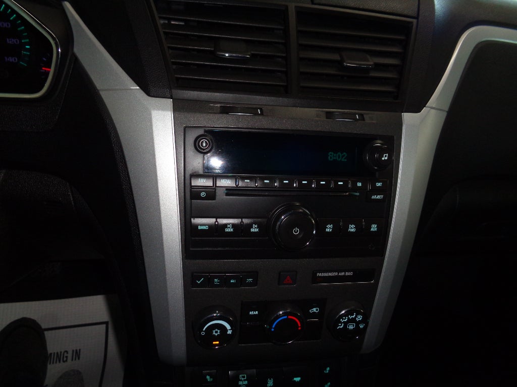 2012 Chevrolet Traverse 1LT